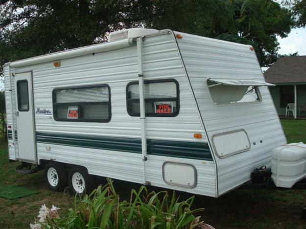 trailer camper - Camper Photo Gallery