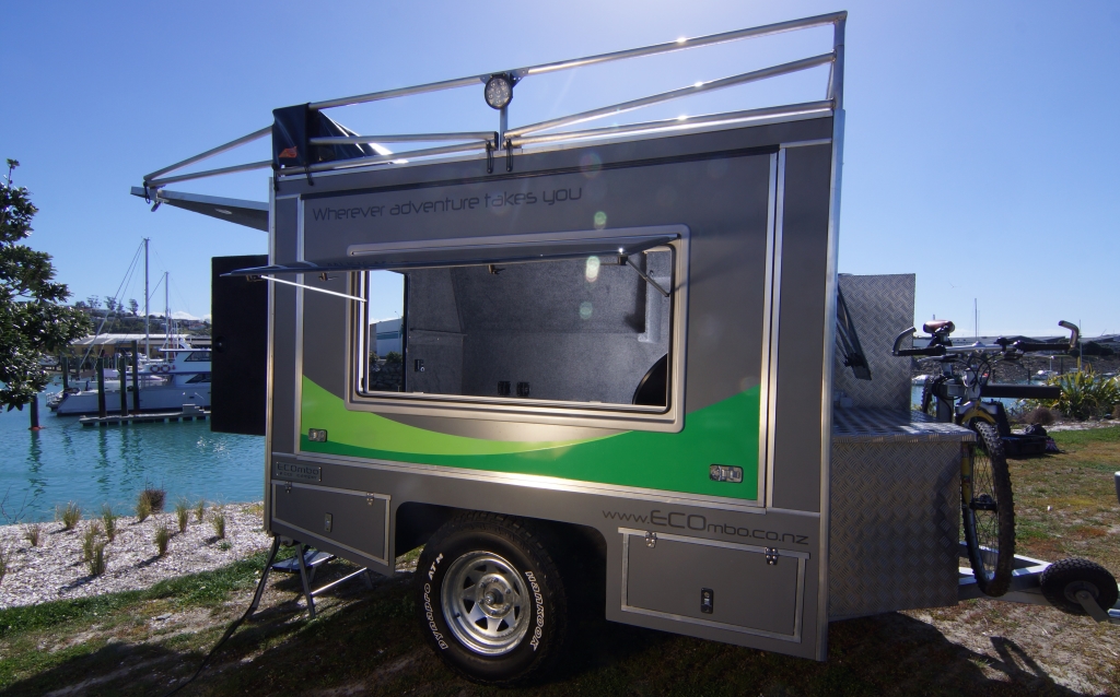 4x4 camping trailers