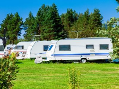 camper trailer manufacturers