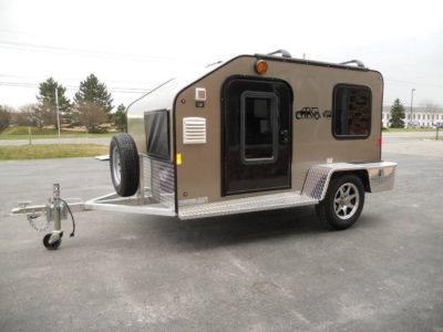 compact travel trailers for sale