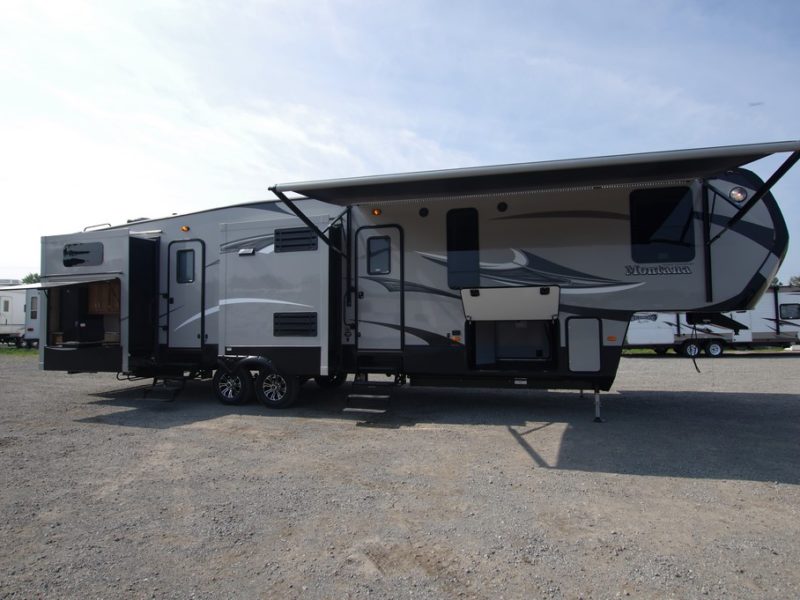 fifth wheel rv for sale