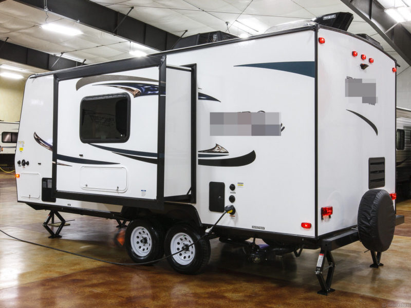 lightweight camper trailers for sale