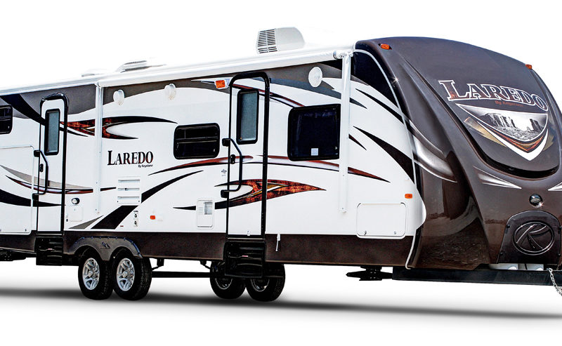 lightweight small travel trailers