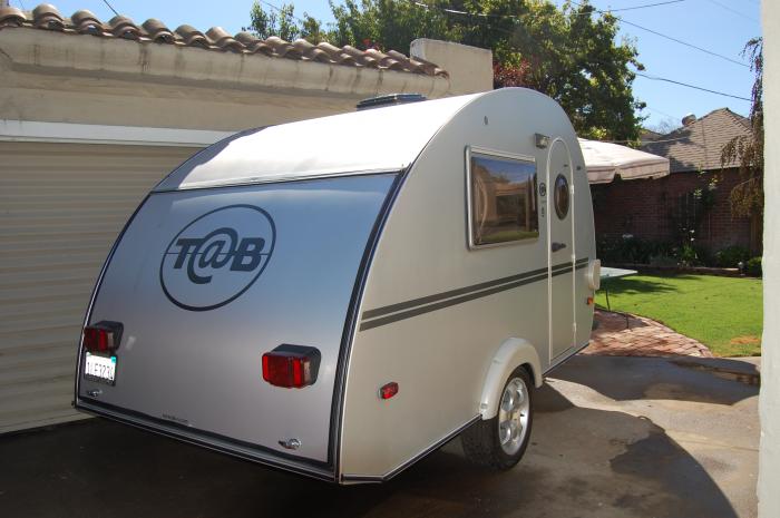 little travel trailers