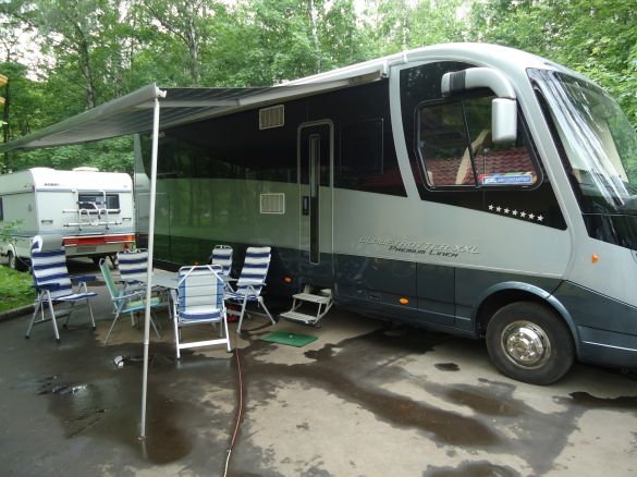 mobile camper vans for hire