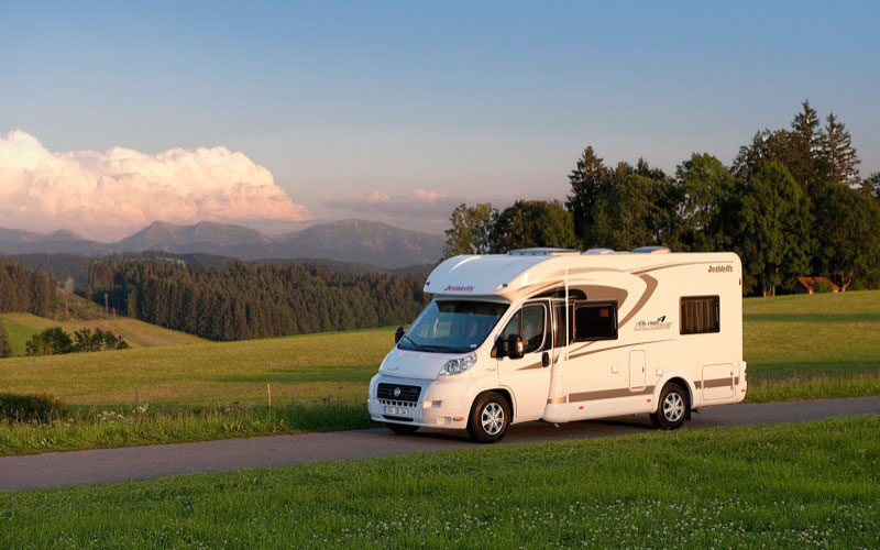 new motorhomes for sale