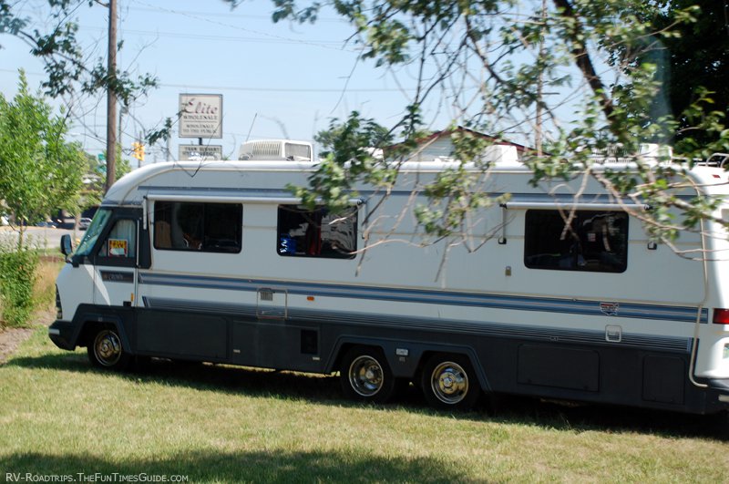 rv campers for sale