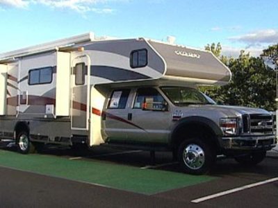 rv campers