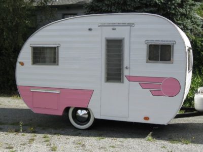 rv trailers for sale