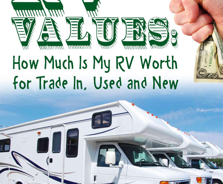 rv used prices