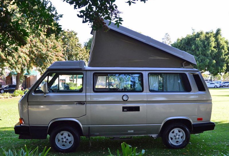 small camper vans for sale