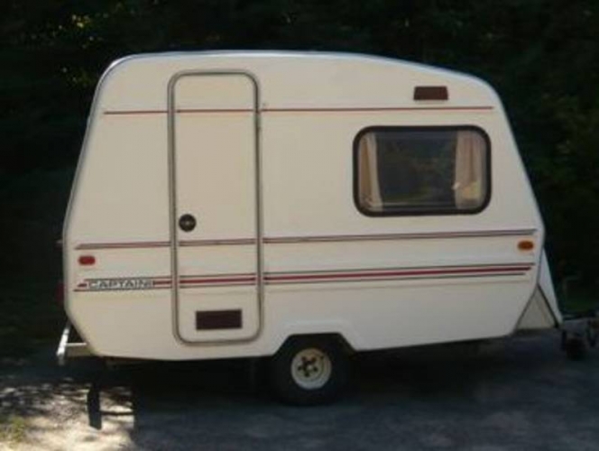 small camping trailers for sale