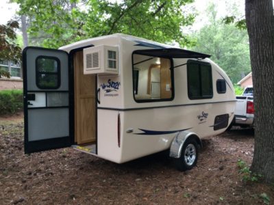 small lightweight campers for sale