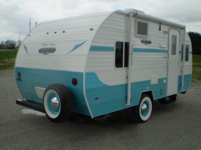 small lite travel trailers