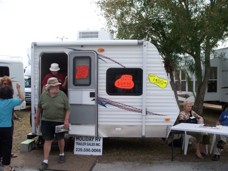small travel trailers for sale