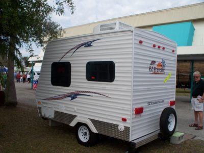 tiny travel trailers for sale