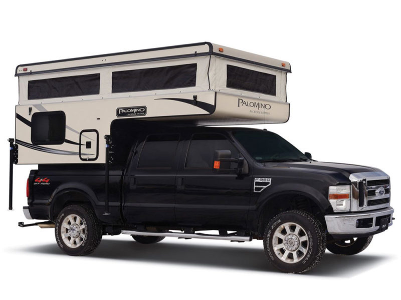 truck rv camper