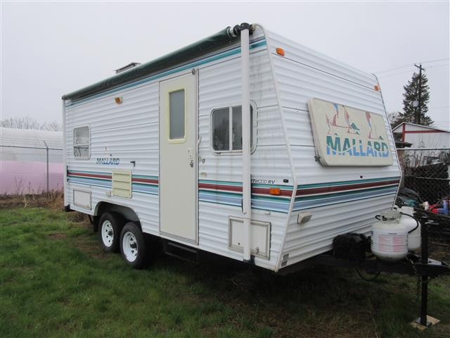 used rv trailers for sale