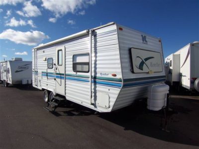 used travel trailers for sale