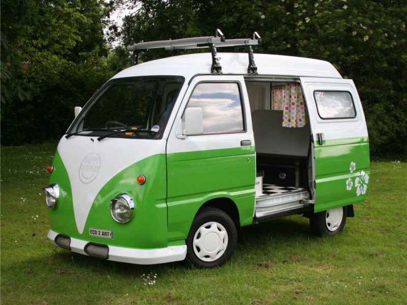 van camper for sale